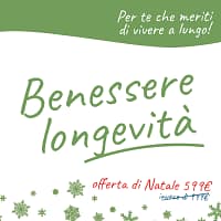 longevita Benessere Longevità Christmas Edition