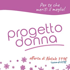 Progetto Donna Christmas Edition